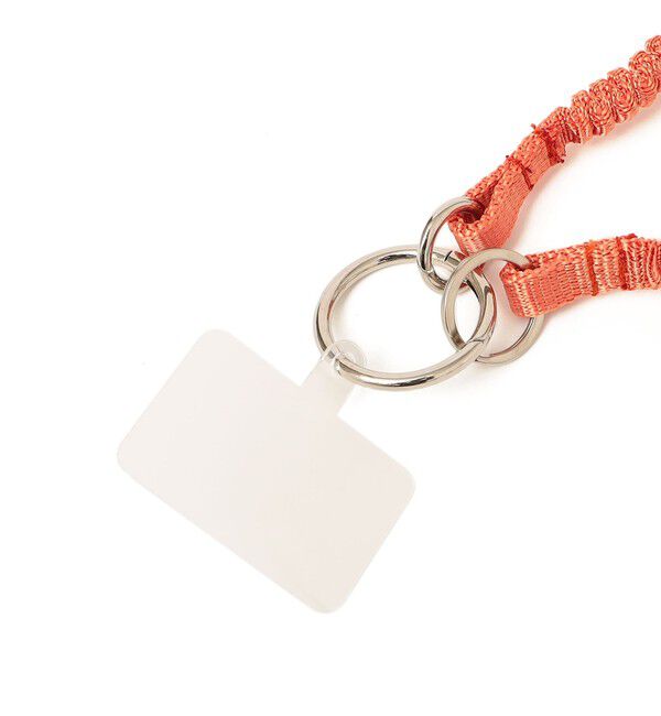 SHIPS any「BYONBYON: スマホ ショルダー ストラップ」|ストラップ|