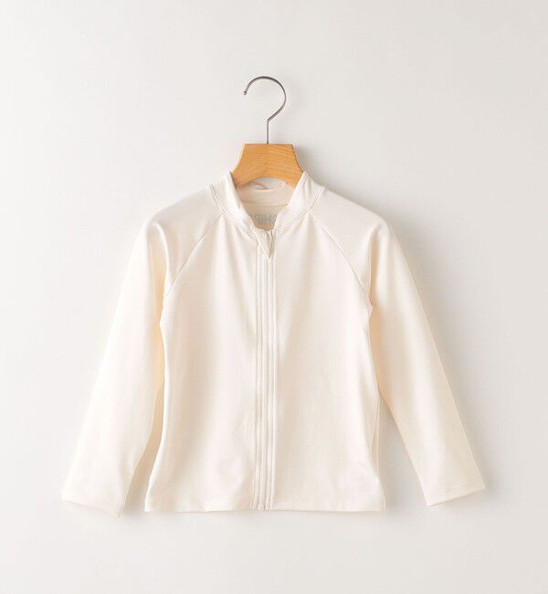 SHIPS KIDS「SHIPS KIDS:90～130cm / 無地 ラッシュガード」|その他|