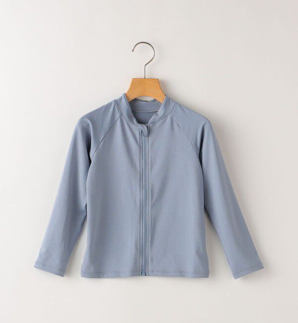SHIPS KIDS「SHIPS KIDS:90～130cm / 無地 ラッシュガード」|その他|