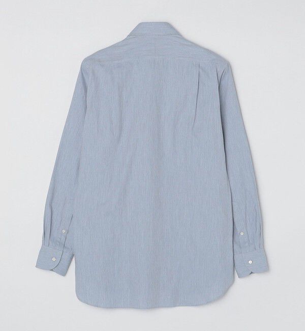 SHIPS「SHIPS: コンテンポラリー ボタンダウン ネル シャツ」|シャツ・ブラウス|