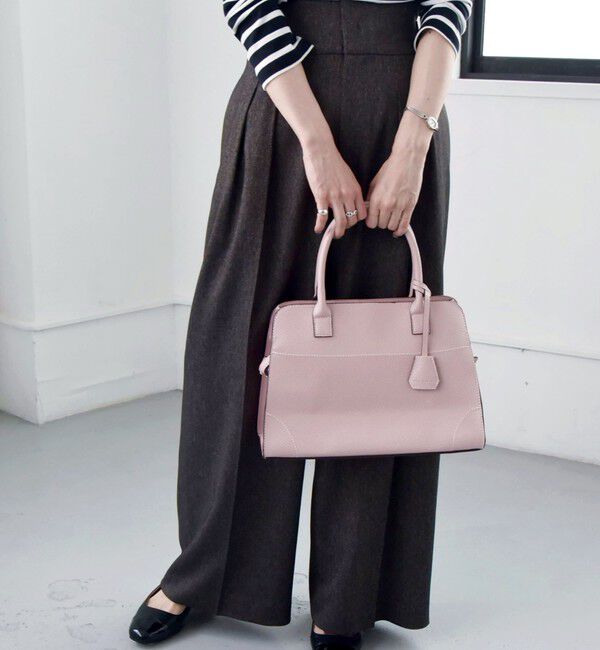 quaranciel「quaranciel: A4 ステッチ トート」|トートバッグ|