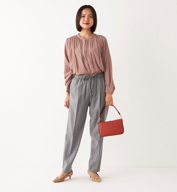 SHIPS Colors 「SHIPS Colors:〈手洗い可能〉イージー テーパード パンツ◇」|その他|