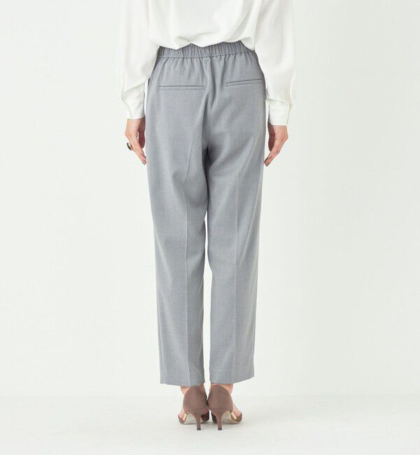 SHIPS Colors 「SHIPS Colors:〈手洗い可能〉イージー テーパード パンツ◇」|その他|