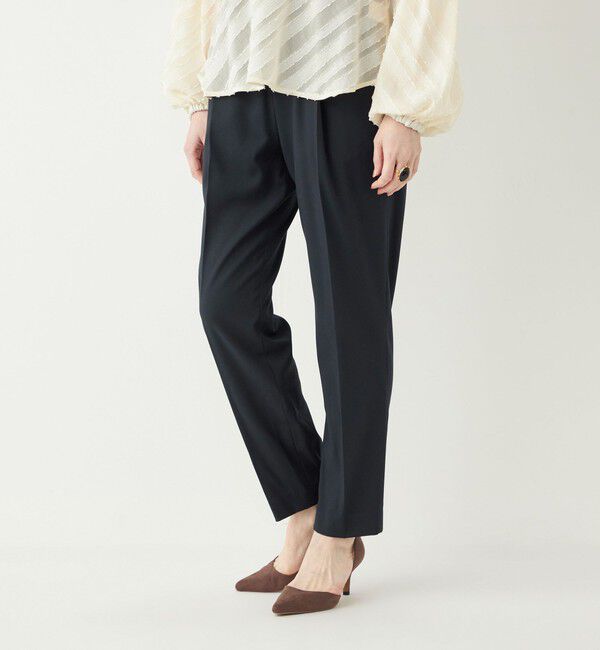 SHIPS Colors 「SHIPS Colors:〈手洗い可能〉イージー テーパード パンツ◇」|その他|