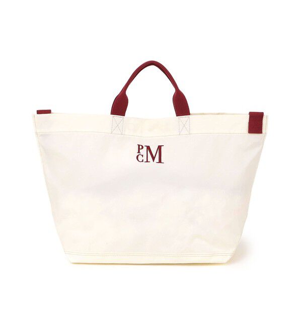 SHIPS for women「PARROTT CANVAS:PCMトート ◇」|トートバッグ|