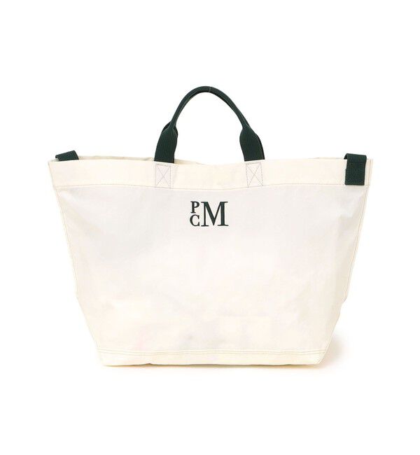 SHIPS for women「PARROTT CANVAS:PCMトート ◇」|トートバッグ|