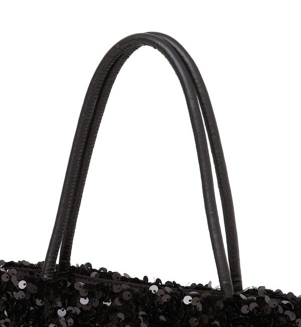 SHIPS any「SHIPS any: スパンコール 2WAY ショルダー バッグ」|ショルダー・メッセンジャー|