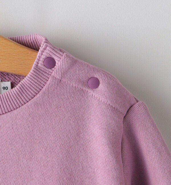 SHIPS Colors 「SHIPS Colors:〈洗濯機可能〉ボディバッグ スウェット(80～130cm)」|スウェット・ジャージ|