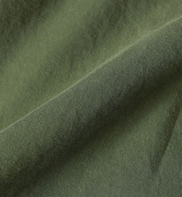 SHIPS any「SHIPS any:〈洗濯機可能〉オーバーダイ バック レースアップ スカート」|スカート|