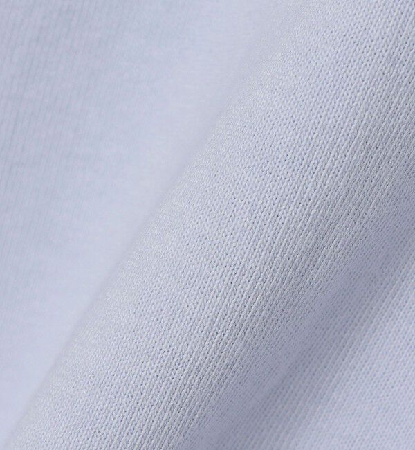 SHIPS any「SHIPS any: COTTON USA ドルマン サイド ポケット Tシャツ 24SS◇」|Tシャツ・カットソー|