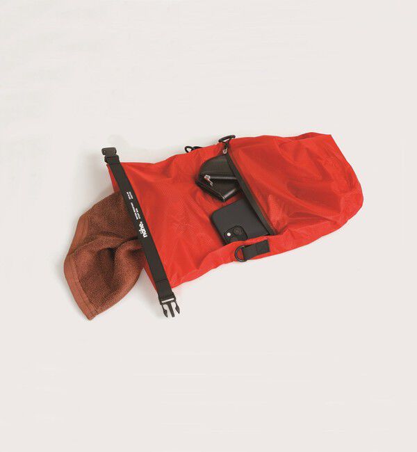 SHIPS any「nahe: ネーエ ドライ バッグ S 2WAY (エコバッグ / サブバッグ)」|リュック|