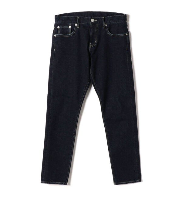 SHIPS for women「【WEB限定】スリム テーパード デニム （コバルトブルー・ダークブルー）」|デニム|