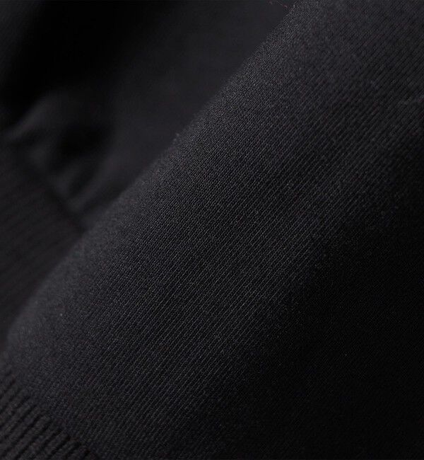 quaranciel「quaranciel:〈洗濯機可能〉ポンチ ダブルジップ スウェット パーカー」|パーカー|