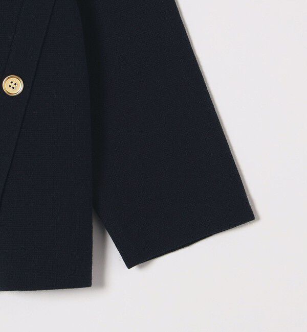 SHIPS any「SHIPS any:〈手洗い可能〉ミラノリブ スタンドカラー ニット プルオーバー」|ニット・セーター|