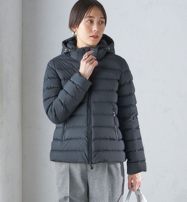 SHIPS for women「【SHIPS別注】PYRENEX: SPOUTNIC SOFT」|ダウン|