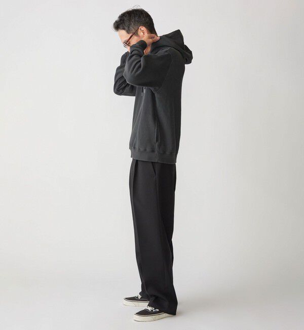 SHIPS「SHIPS: サンフェード プルオーバー パーカー」|パーカー|