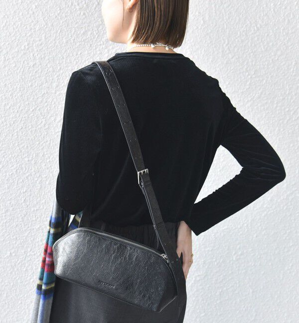 SHIPS for women「シアー トリコット ロングスリーブ TEE」|Tシャツ・カットソー|