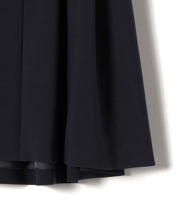 SHIPS for women「ダブル クロス ジレ （セレモニー対応可）」|ベスト・ジレ|