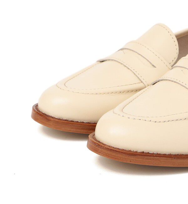 SHIPS any「ENESS: ベーシック ローファー 25AW」|ローファー|