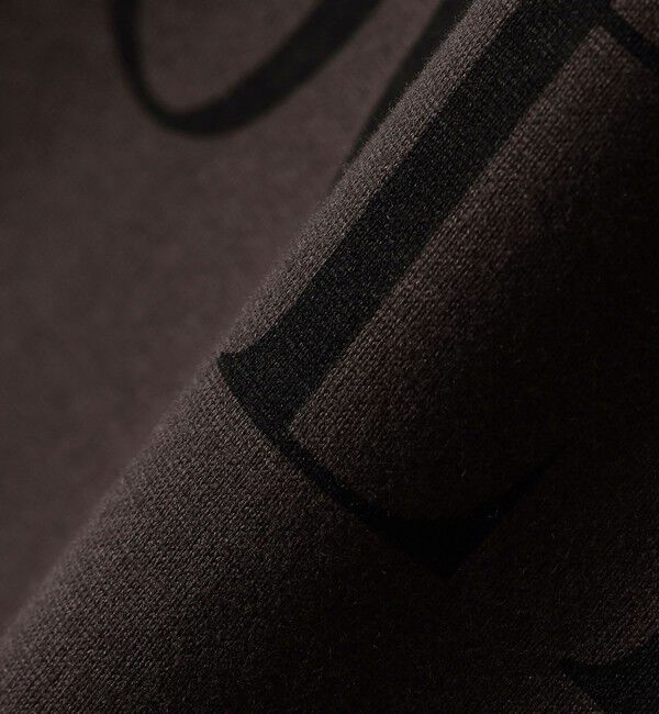 SHIPS for women「〈洗濯機可能〉プラチナ ヴェール TEE」|Tシャツ・カットソー|