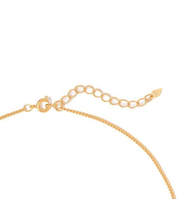 SHIPS for women「シェル モチーフ ネックレス」|ネックレス|