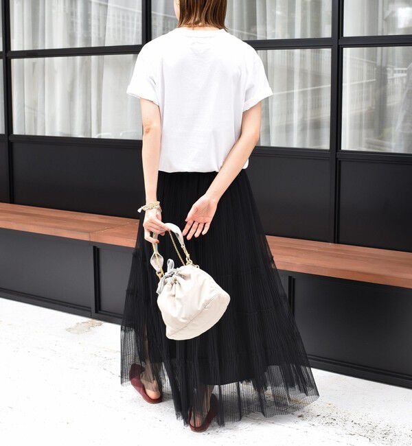 SHIPS for women「【SHIPS別注】J.J MERCER:プリント TEE」|Tシャツ・カットソー|