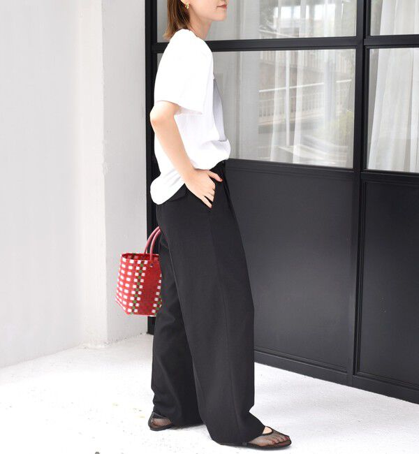 SHIPS for women「【SHIPS別注】J.J MERCER:プリント TEE」|Tシャツ・カットソー|