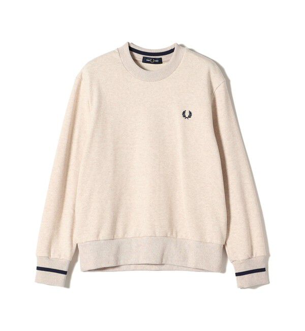 SHIPS for women「【SHIPS別注】FRED PERRY: SINGLE TIPPED SWEAT」|スウェット・ジャージ|