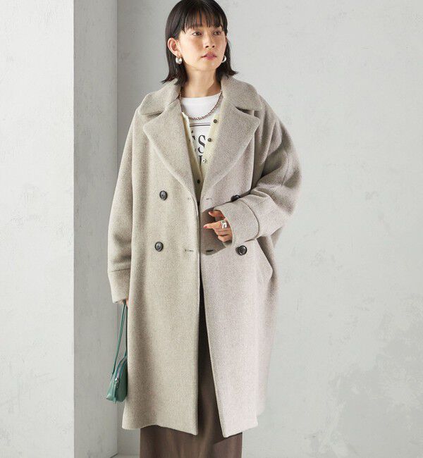 SHIPS for women「TICCA:テント コート」|その他|