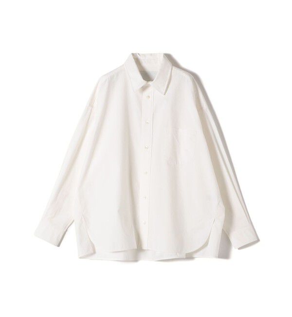 SHIPS for women「【SHIPS別注】TICCA: 50th ANNIV オックスフォード シャツ」|シャツ・ブラウス|