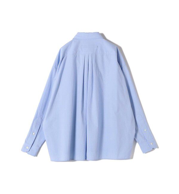 SHIPS for women「【SHIPS別注】TICCA: 50th ANNIV オックスフォード シャツ」|シャツ・ブラウス|