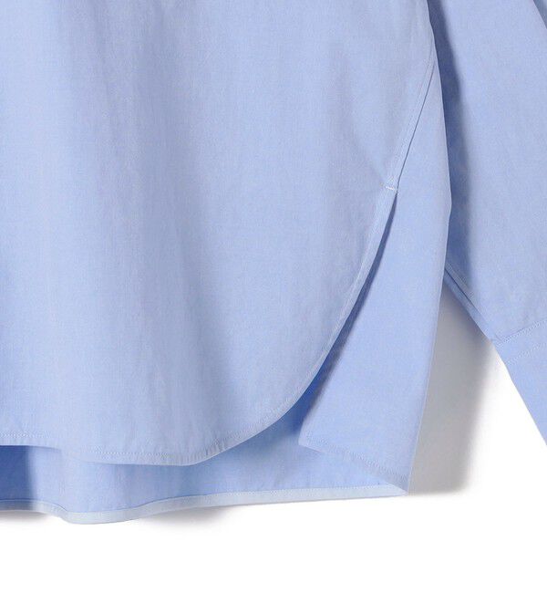 SHIPS for women「【SHIPS別注】TICCA: 50th ANNIV オックスフォード シャツ」|シャツ・ブラウス|