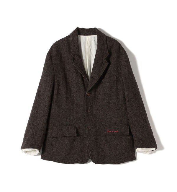 SHIPS for women「【SHIPS別注】Jane smith: 50th ANNIV ブリティッシュ ウール ジャケット」|テーラードジャケット|