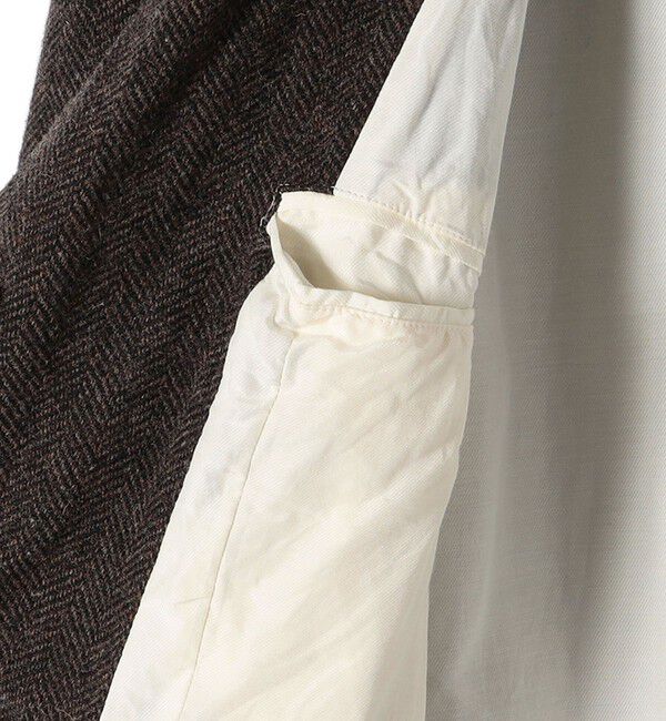 SHIPS for women「【SHIPS別注】Jane smith: 50th ANNIV ブリティッシュ ウール ジャケット」|テーラードジャケット|