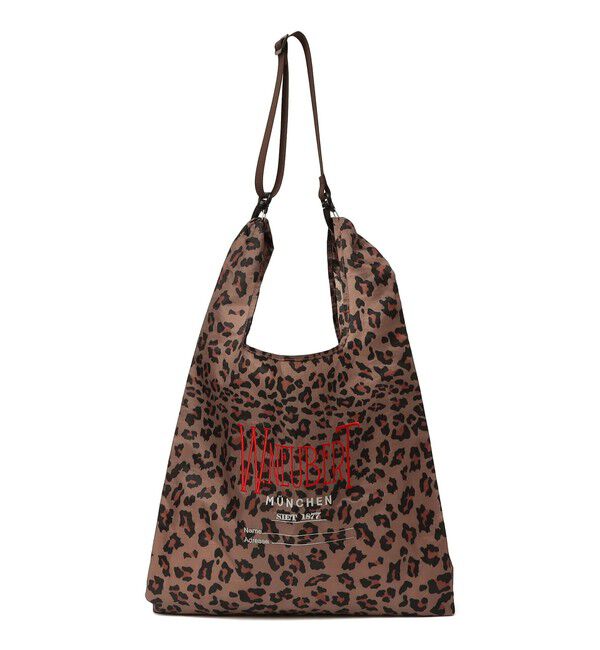 SHIPS for women「【SHIPS別注】WILHELM NEUBERT: ストラップ 付 マルシェ バッグ」|トートバッグ|