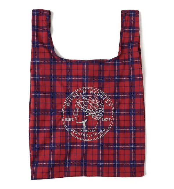 SHIPS for women「【SHIPS別注】WILHELM NEUBERT: ストラップ 付 マルシェ バッグ」|トートバッグ|