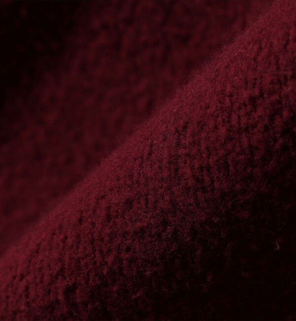 SHIPS any「SHIPS any:〈洗濯機可能〉フリース ライク ハーフジップ ポケット プルオーバー」|Tシャツ・カットソー|