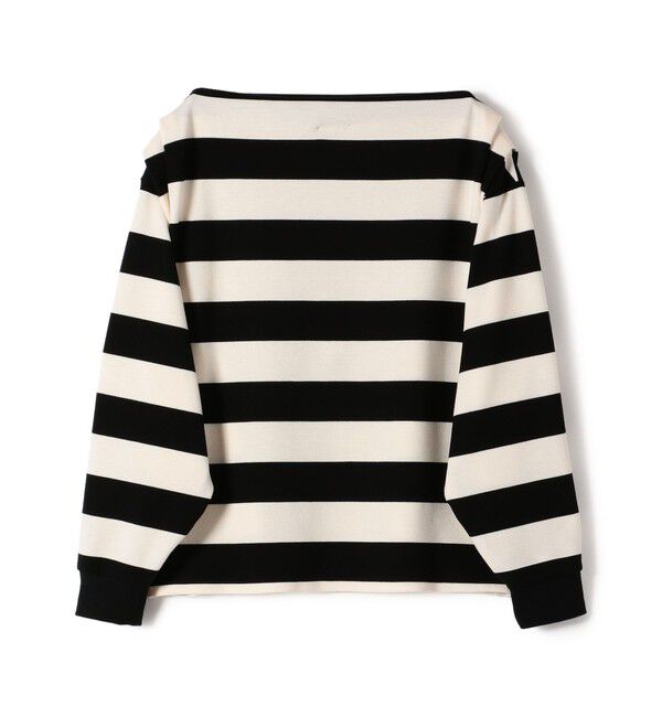 SHIPS for women「【SHIPS別注】onit:〈洗濯機可能〉ストレッチ ボーダー 3WAY カットソー」|Tシャツ・カットソー|