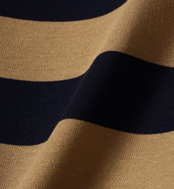 SHIPS for women「【SHIPS別注】onit:〈洗濯機可能〉ストレッチ ボーダー 3WAY カットソー」|Tシャツ・カットソー|