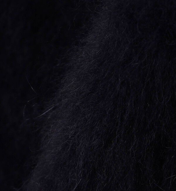 SHIPS for women「杢フォックス カシミヤ ニット ベスト」|ベスト・ジレ|