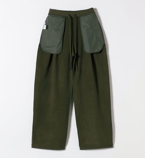 SHIPS any「SHIPS any:〈洗濯機可能〉裏起毛 イージー タック パンツ」|その他|