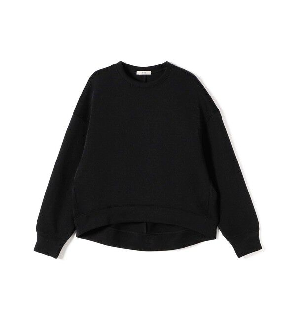 SHIPS for women「〈手洗い可能〉ラメ ダンボール カットソー」|Tシャツ・カットソー|