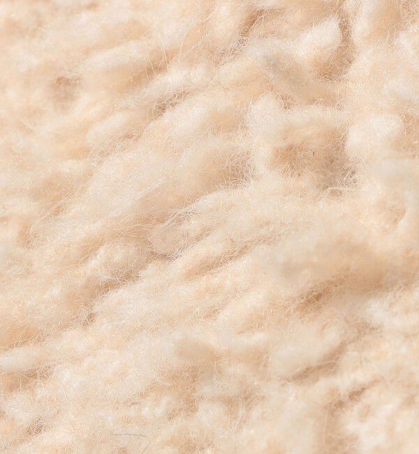 SHIPS any「SHIPS any: ループ ニット Vネック ベスト」|ベスト・ジレ|