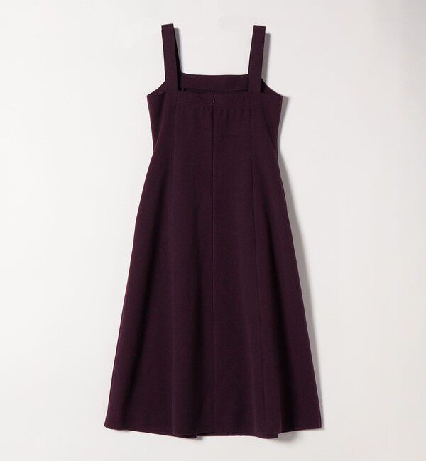 SHIPS any「SHIPS any: エア ニードル タック フレア ジャンパースカート」|ワンピース|