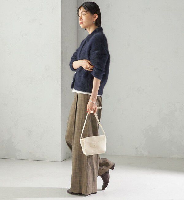 SHIPS for women「NUCLE:PETIT」|ショルダー・メッセンジャー|