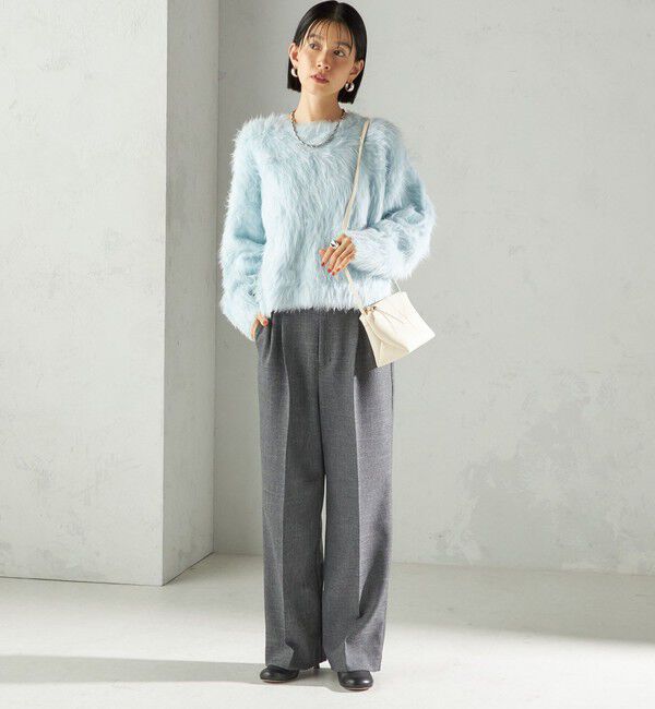 SHIPS for women「NUCLE:PETIT」|ショルダー・メッセンジャー|