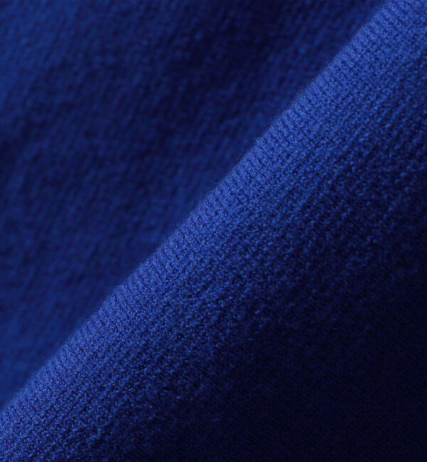 quaranciel「quaranciel:〈洗濯機可能〉ボートネック ワイド ニット プルオーバー」|ニット・セーター|