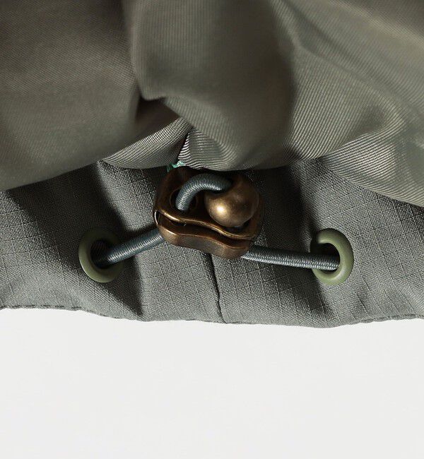 quaranciel「quaranciel:〈撥水加工〉中綿 スタンドカラー ダブル ジップ モンスター コート」|その他|