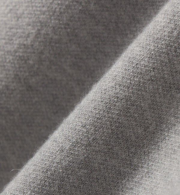 SHIPS any「SHIPS any:〈手洗い可能〉ダブルフェイス Vガゼット ニット プルオーバー」|ニット・セーター|