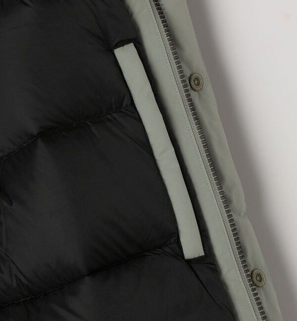 SHIPS any「FIRST DOWN:〈洗濯機可能〉DICROS MAURI ラップ ダウン パーカー<KIDS>」|ダウン|